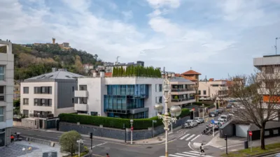 Piso en venta en Avenida Zumalacarregui, Número 15, Antiguo Ondarreta (San Sebastián - Donostia) de 720.000 €