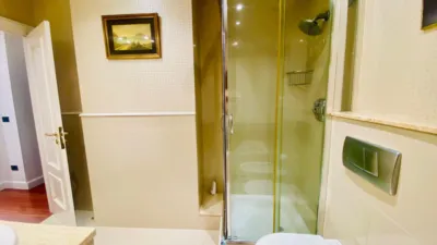 Piso en venta en Avenida Zumalacarregui, Número 15, Antiguo Ondarreta (San Sebastián - Donostia) de 720.000 €