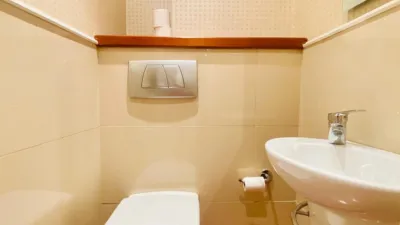 Piso en venta en Avenida Zumalacarregui, Número 15, Antiguo Ondarreta (San Sebastián - Donostia) de 720.000 €