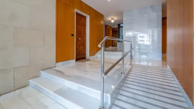 Piso en venta en Avenida Zumalacarregui, Número 15, Antiguo Ondarreta (San Sebastián - Donostia) de 720.000 €