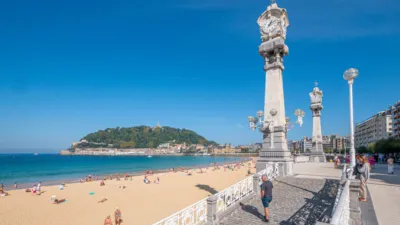 Piso en venta en Calle de la Marina, 1, Centro (San Sebastián - Donostia) de 625.000 €
