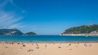 Piso en venta en Calle de la Marina, 1, Centro (San Sebastián - Donostia) de 625.000 €