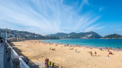 Piso en venta en Calle de la Marina, 1, Centro (San Sebastián - Donostia) de 625.000 €