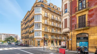 Piso en venta en Calle de la Marina, 1, Centro (San Sebastián - Donostia) de 625.000 €
