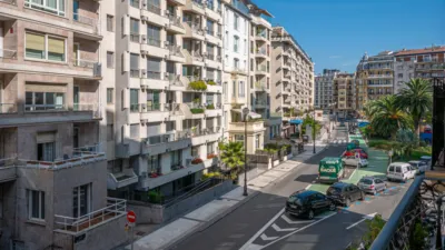 Piso en venta en Calle de la Marina, 1, Centro (San Sebastián - Donostia) de 625.000 €