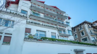 Piso en venta en Mirakontxa Pasealekua, 39, Miraconcha (San Sebastián - Donostia) de 3.590.000 €