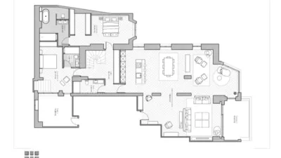 Piso en venta en Mirakontxa Pasealekua, 39, Miraconcha (San Sebastián - Donostia) de 3.590.000 €