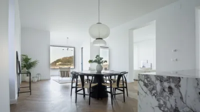 Piso en venta en Mirakontxa Pasealekua, 39, Miraconcha (San Sebastián - Donostia) de 3.590.000 €