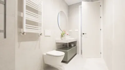 Piso en venta en Mirakontxa Pasealekua, 39, Miraconcha (San Sebastián - Donostia) de 3.590.000 €