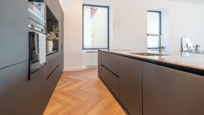Piso en venta en Mirakontxa Pasealekua, 39, Miraconcha (San Sebastián - Donostia) de 3.590.000 €