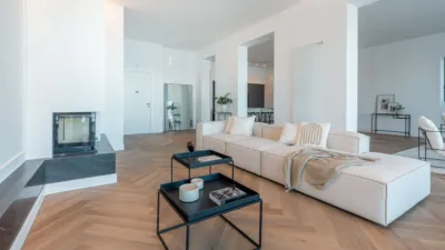 Piso en venta en Mirakontxa Pasealekua, 39, Miraconcha (San Sebastián - Donostia) de 3.590.000 €