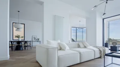 Piso en venta en Mirakontxa Pasealekua, 39, Miraconcha (San Sebastián - Donostia) de 3.590.000 €