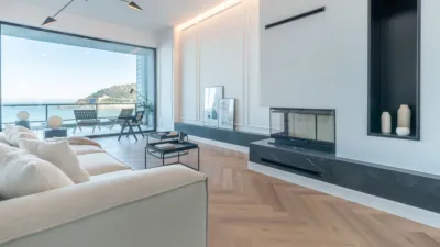 Piso en venta en Mirakontxa Pasealekua, 39, Miraconcha (San Sebastián - Donostia) de 3.590.000 €