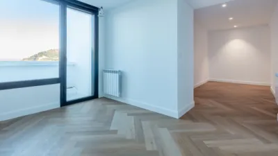 Piso en venta en Mirakontxa Pasealekua, 39, Miraconcha (San Sebastián - Donostia) de 3.590.000 €