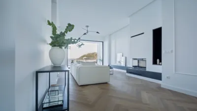 Piso en venta en Mirakontxa Pasealekua, 39, Miraconcha (San Sebastián - Donostia) de 3.590.000 €