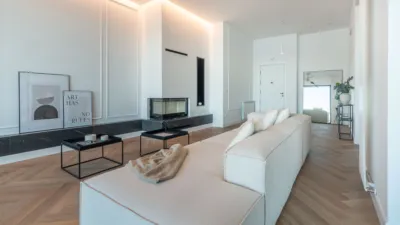 Piso en venta en Mirakontxa Pasealekua, 39, Miraconcha (San Sebastián - Donostia) de 3.590.000 €