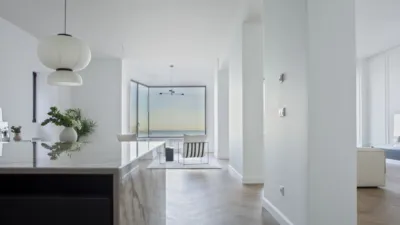 Piso en venta en Mirakontxa Pasealekua, 39, Miraconcha (San Sebastián - Donostia) de 3.590.000 €