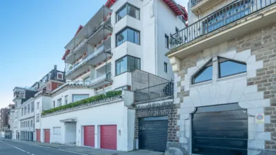 Piso en venta en Mirakontxa Pasealekua, 39, Miraconcha (San Sebastián - Donostia) de 3.590.000 €
