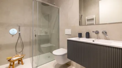 Piso en venta en Mirakontxa Pasealekua, 39, Miraconcha (San Sebastián - Donostia) de 3.590.000 €