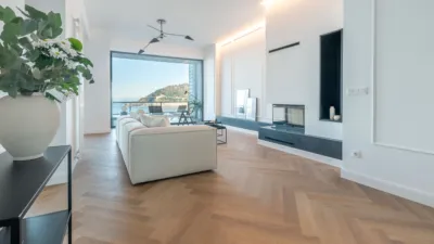 Piso en venta en Mirakontxa Pasealekua, 39, Miraconcha (San Sebastián - Donostia) de 3.590.000 €