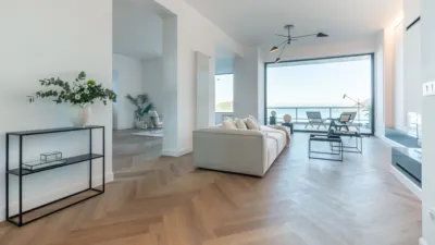 Piso en venta en Mirakontxa Pasealekua, 39, Miraconcha (San Sebastián - Donostia) de 3.590.000 €