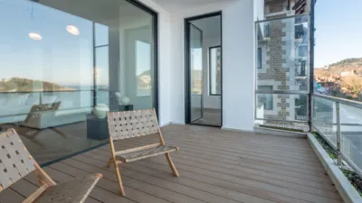 Piso en venta en Mirakontxa Pasealekua, 39, Miraconcha (San Sebastián - Donostia) de 3.590.000 €