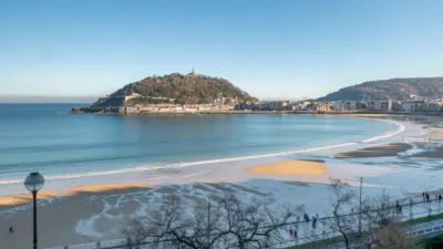 Piso en venta en Mirakontxa Pasealekua, 39, Miraconcha (San Sebastián - Donostia) de 3.590.000 €