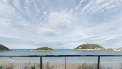Piso en venta en Mirakontxa Pasealekua, 39, Miraconcha (San Sebastián - Donostia) de 3.590.000 €