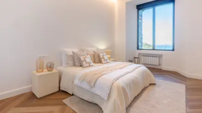 Piso en venta en Mirakontxa Pasealekua, 39, Miraconcha (San Sebastián - Donostia) de 3.590.000 €