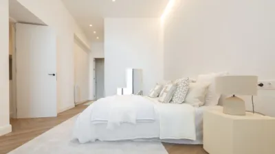 Piso en venta en Mirakontxa Pasealekua, 39, Miraconcha (San Sebastián - Donostia) de 3.590.000 €