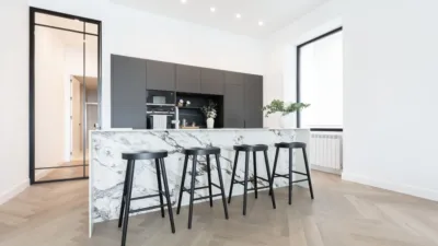Piso en venta en Mirakontxa Pasealekua, 39, Miraconcha (San Sebastián - Donostia) de 3.590.000 €