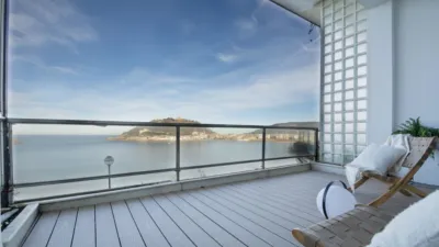Piso en venta en Mirakontxa Pasealekua, 39, Miraconcha (San Sebastián - Donostia) de 3.590.000 €