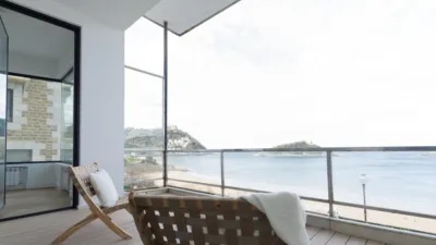 Piso en venta en Mirakontxa Pasealekua, 39, Miraconcha (San Sebastián - Donostia) de 3.590.000 €