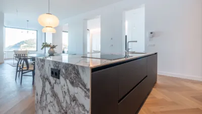 Piso en venta en Mirakontxa Pasealekua, 39, Miraconcha (San Sebastián - Donostia) de 3.590.000 €