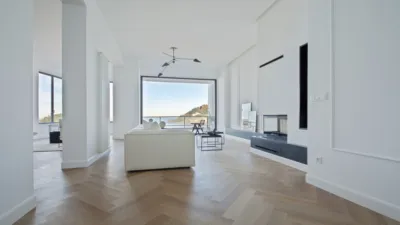 Piso en venta en Mirakontxa Pasealekua, 39, Miraconcha (San Sebastián - Donostia) de 3.590.000 €