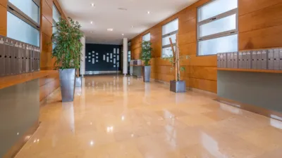 Piso en venta en Loiolako Erribera Pasealekua, 10, Riberas de Loiola (San Sebastián - Donostia) de 950.000 €