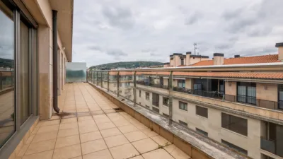 Piso en venta en Loiolako Erribera Pasealekua, 10, Riberas de Loiola (San Sebastián - Donostia) de 950.000 €