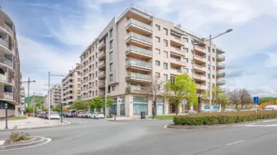 Piso en venta en Loiolako Erribera Pasealekua, 10, Riberas de Loiola (San Sebastián - Donostia) de 950.000 €