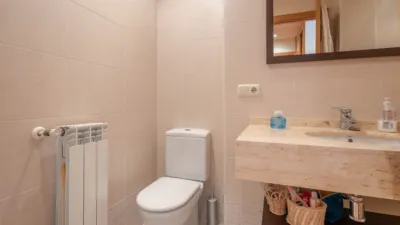 Piso en venta en Loiolako Erribera Pasealekua, 10, Riberas de Loiola (San Sebastián - Donostia) de 950.000 €