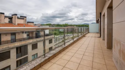 Piso en venta en Loiolako Erribera Pasealekua, 10, Riberas de Loiola (San Sebastián - Donostia) de 950.000 €