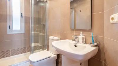 Piso en venta en Loiolako Erribera Pasealekua, 10, Riberas de Loiola (San Sebastián - Donostia) de 950.000 €