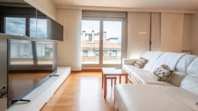 Piso en venta en Loiolako Erribera Pasealekua, 10, Riberas de Loiola (San Sebastián - Donostia) de 950.000 €