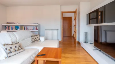 Piso en venta en Loiolako Erribera Pasealekua, 10, Riberas de Loiola (San Sebastián - Donostia) de 950.000 €