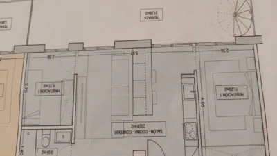 Piso en venta en Loiolako Erribera Pasealekua, 10, Riberas de Loiola (San Sebastián - Donostia) de 950.000 €