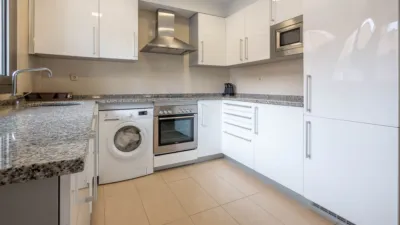 Piso en venta en Loiolako Erribera Pasealekua, 10, Riberas de Loiola (San Sebastián - Donostia) de 950.000 €