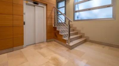 Piso en venta en Loiolako Erribera Pasealekua, 10, Riberas de Loiola (San Sebastián - Donostia) de 950.000 €