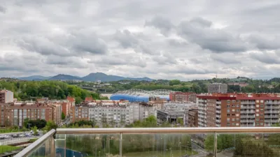 Piso en venta en Loiolako Erribera Pasealekua, 10, Riberas de Loiola (San Sebastián - Donostia) de 950.000 €