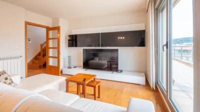 Piso en venta en Loiolako Erribera Pasealekua, 10, Riberas de Loiola (San Sebastián - Donostia) de 950.000 €