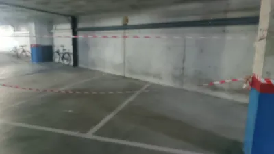 Garaje en venta en Calle de Portuetxe, 83, Ibaeta-Igeldo (San Sebastián - Donostia) de 18.000 €