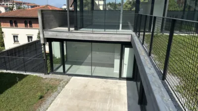 Casa en venta en Calle Caserio Parada, Número 24, Ategorrieta-Ulia (San Sebastián - Donostia) de 1.980.000 €